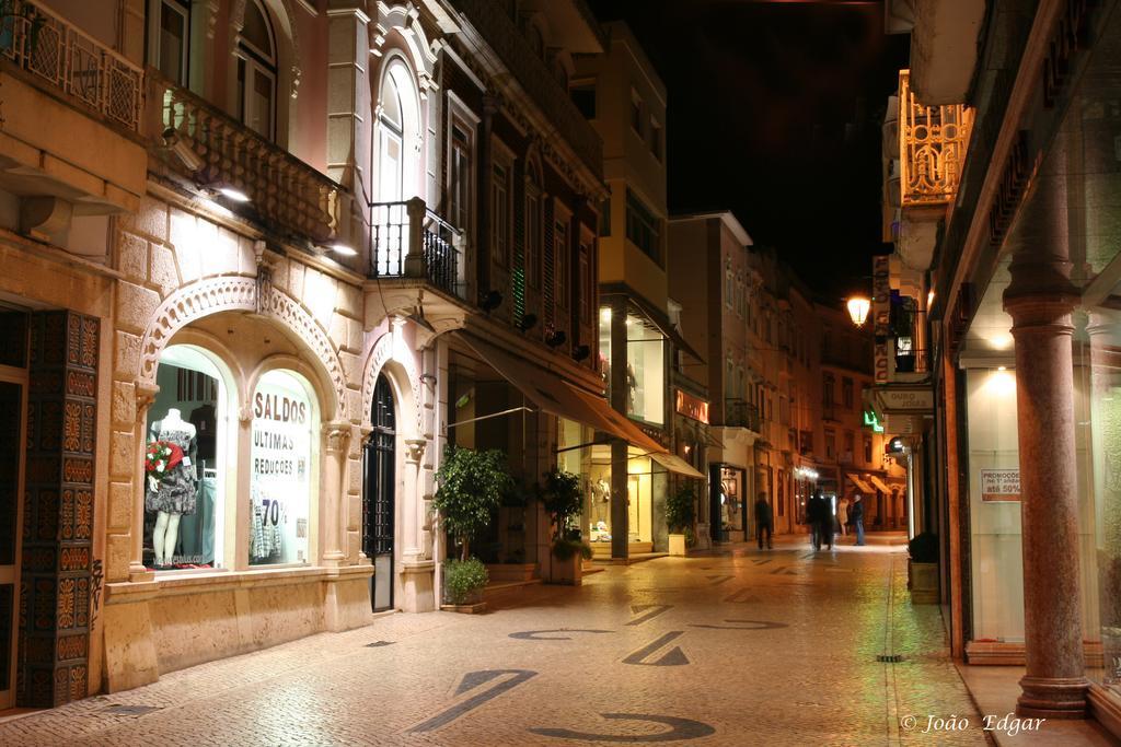 Hotel Dona Leonor Caldas Da Rainha Luaran gambar